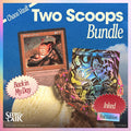Image for Secret Lair Drop: Two Scoops - The Vanilla Business, Chocolate Party Bundle - Magic: The Gathering