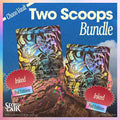 Image for Secret Lair Drop: Two Scoops - Double Chocolate With Sprinkles Bundle - Magic: The Gathering