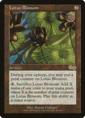 Image for Lotus Blossom (300) (USG) - Magic: The Gathering