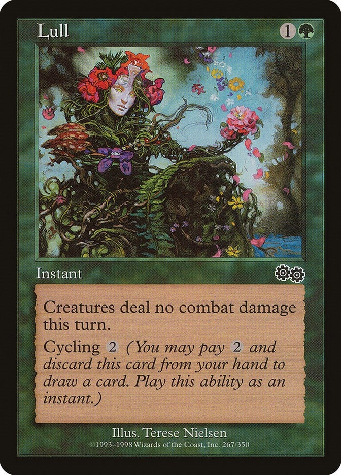 Image for Lull (267) (USG) - Magic: The Gathering
