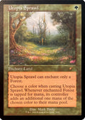 Image for Utopia Sprawl (7070) (7070) (SLD) - Magic: The Gathering