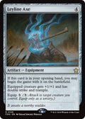 Image for Leyline Axe (129) (PPECL) - Magic: The Gathering