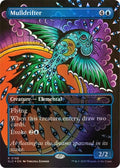 Image for Mulldrifter (0168) (Rainbow Foil) (168) (SLD) - Magic: The Gathering