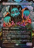 Image for Deathrite Shaman (Rainbow Foil) (170) (SLD) - Magic: The Gathering