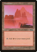 Image for Mountain (346) (346) (USG) - Magic: The Gathering
