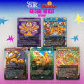 Image for Secret Lair Drop: Secret Lair x Garfield: Our Only Thought Is To Entertain You - Non-Foil Edition - Magic: The Gathering