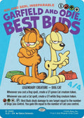 Image for Garfield and Odie, Best Buds - Rin and Seri, Inseparable (2668) (SLD) - Magic: The Gathering