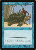 Image for Horned Turtle (POR) - Magic: The Gathering