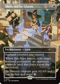 Image for Sheltered by Ghosts (2653) (SLD) - Magic: The Gathering
