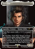 Image for Zack Fair (1) (MEDIA) - Magic: The Gathering