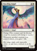 Image for Dazzling Angel (0732) (732) (FDN) - Magic: The Gathering