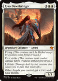 Image for Lyra Dawnbringer (0738) (738) (FDN) - Magic: The Gathering