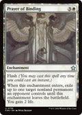 Image for Prayer of Binding (0739) (739) (FDN) - Magic: The Gathering