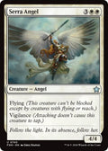 Image for Serra Angel (0740) (740) (FDN) - Magic: The Gathering