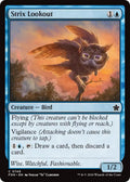 Image for Strix Lookout (0748) (748) (FDN) - Magic: The Gathering