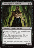 Image for Gatekeeper of Malakir (0752) (752) (FDN) - Magic: The Gathering