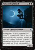 Image for Vampire Nighthawk (0757) (757) (FDN) - Magic: The Gathering