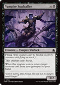 Image for Vampire Soulcaller (0758) (758) (FDN) - Magic: The Gathering