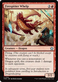Image for Firespitter Whelp (0761) (761) (FDN) - Magic: The Gathering