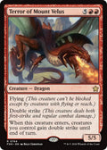 Image for Terror of Mount Velus (0764) (764) (FDN) - Magic: The Gathering