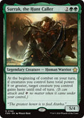 Image for Surrak, the Hunt Caller (0768) (768) (FDN) - Magic: The Gathering