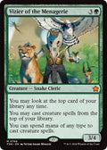 Image for Vizier of the Menagerie (0769) (769) (FDN) - Magic: The Gathering