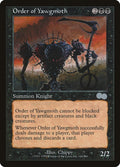 Image for Order of Yawgmoth (144) (USG) - Magic: The Gathering
