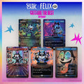 Image for Secret Lair Drop: Secret Lair x Felix the Cat: Magic Bag of Tricks - Traditional Foil Edition - Magic: The Gathering