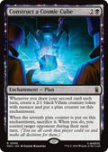Image for Construct a Cosmic Cube (90) (MSH) - Magic: The Gathering
