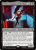 Image for Elektra, Daughter of the Hand (97) (MSH) - Magic: The Gathering