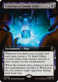 Image for Construct a Cosmic Cube (Extended Art) (406) (MSH) - Magic: The Gathering