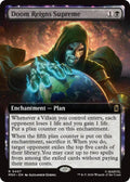 Image for Doom Reigns Supreme (Extended Art) (407) (MSH) - Magic: The Gathering