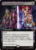 Image for Thunderbolts Conspiracy (Extended Art) (410) (MSH) - Magic: The Gathering