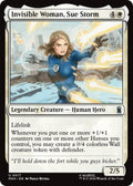 Image for Invisible Woman, Sue Storm (17) (MSH) - Magic: The Gathering