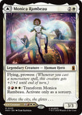 Image for Monica Rambeau (23) (MSH) - Magic: The Gathering