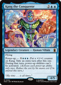 Image for Kang the Conqueror (62) (MSH) - Magic: The Gathering