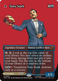 Image for Tony Stark (Borderless) (0363) (363) (MSH) - Magic: The Gathering