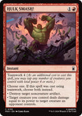 Image for HULK SMASH! (135) (MSH) - Magic: The Gathering