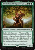 Image for The Unbeatable Squirrel Girl (193) (MSH) - Magic: The Gathering