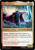 Image for Thor Odinson (234) (MSH) - Magic: The Gathering