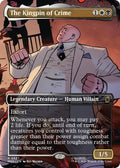 Image for The Kingpin of Crime (Borderless) (0327) (327) (MSH) - Magic: The Gathering