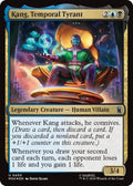 Image for Kang, Temporal Tyrant (Surge Foil) (450) (MSH) - Magic: The Gathering