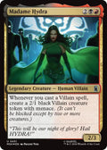 Image for Madame Hydra (Surge Foil) (451) (MSH) - Magic: The Gathering