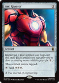 Image for Arc Reactor (243) (MSH) - Magic: The Gathering