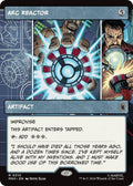 Image for Arc Reactor (Borderless) (310) (MSH) - Magic: The Gathering