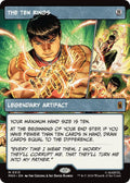 Image for The Ten Rings (Borderless) (313) (MSH) - Magic: The Gathering