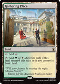 Image for Gathering Place (266) (MSH) - Magic: The Gathering