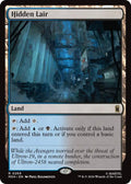 Image for Hidden Lair (269) (MSH) - Magic: The Gathering