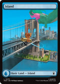 Image for Island (0279) (279) (MSH) - Magic: The Gathering