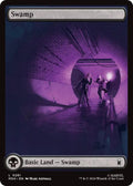 Image for Swamp (0281) (281) (MSH) - Magic: The Gathering